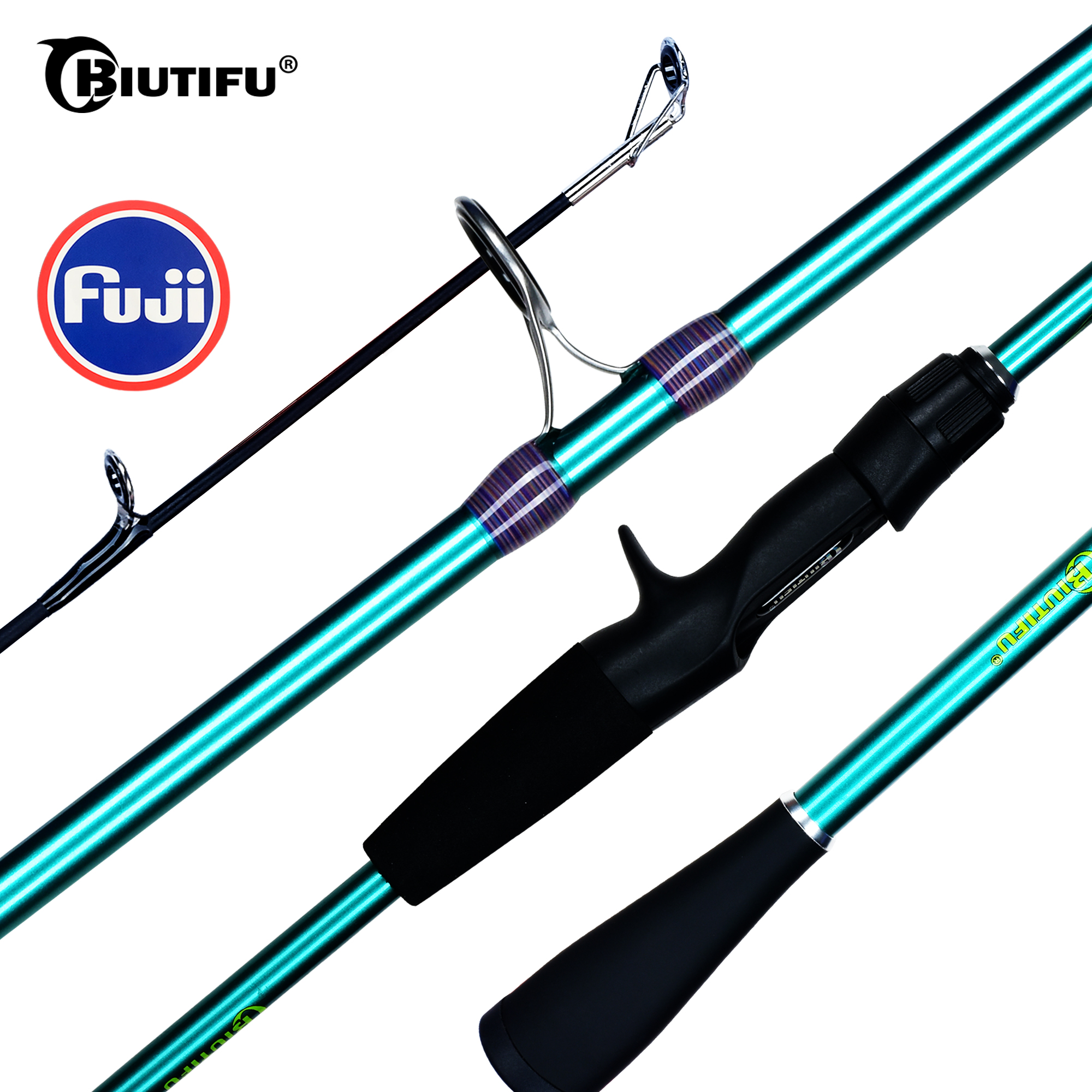 Fishing Rod Surf - FELENHAI Spinning Casting Mini Lure Fishing