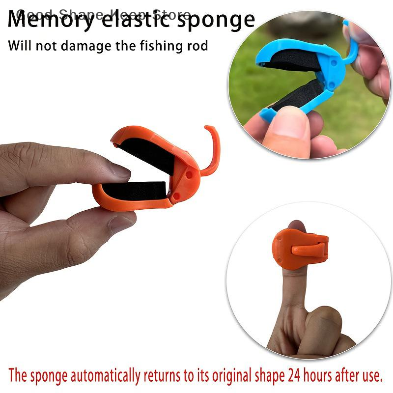 2Pcs Quick-Attach Fishing Rod  - Fishing Rod Rack avaliação e preço