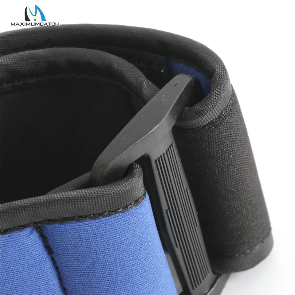 MAXIMUMCATCH Wrist Support Neo - Fishing Rod Fly avaliação e preço