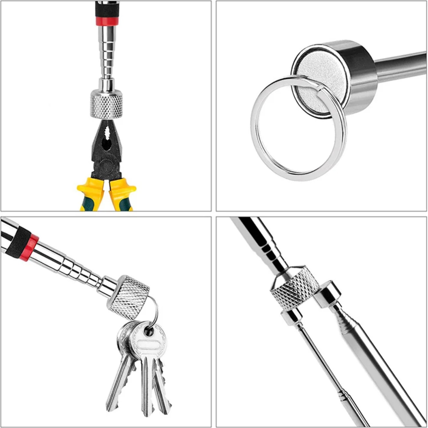 Adjustable Pick-Up Rod, Mini P - Fishing Rod Travel avaliação e preço