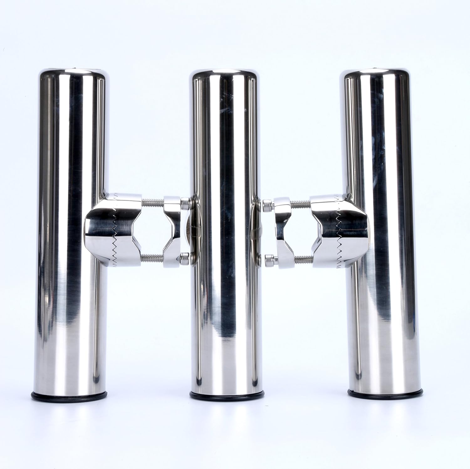 Stainless Clamp Rod Holder Ste - Fishing Rod Holder avaliação e preço