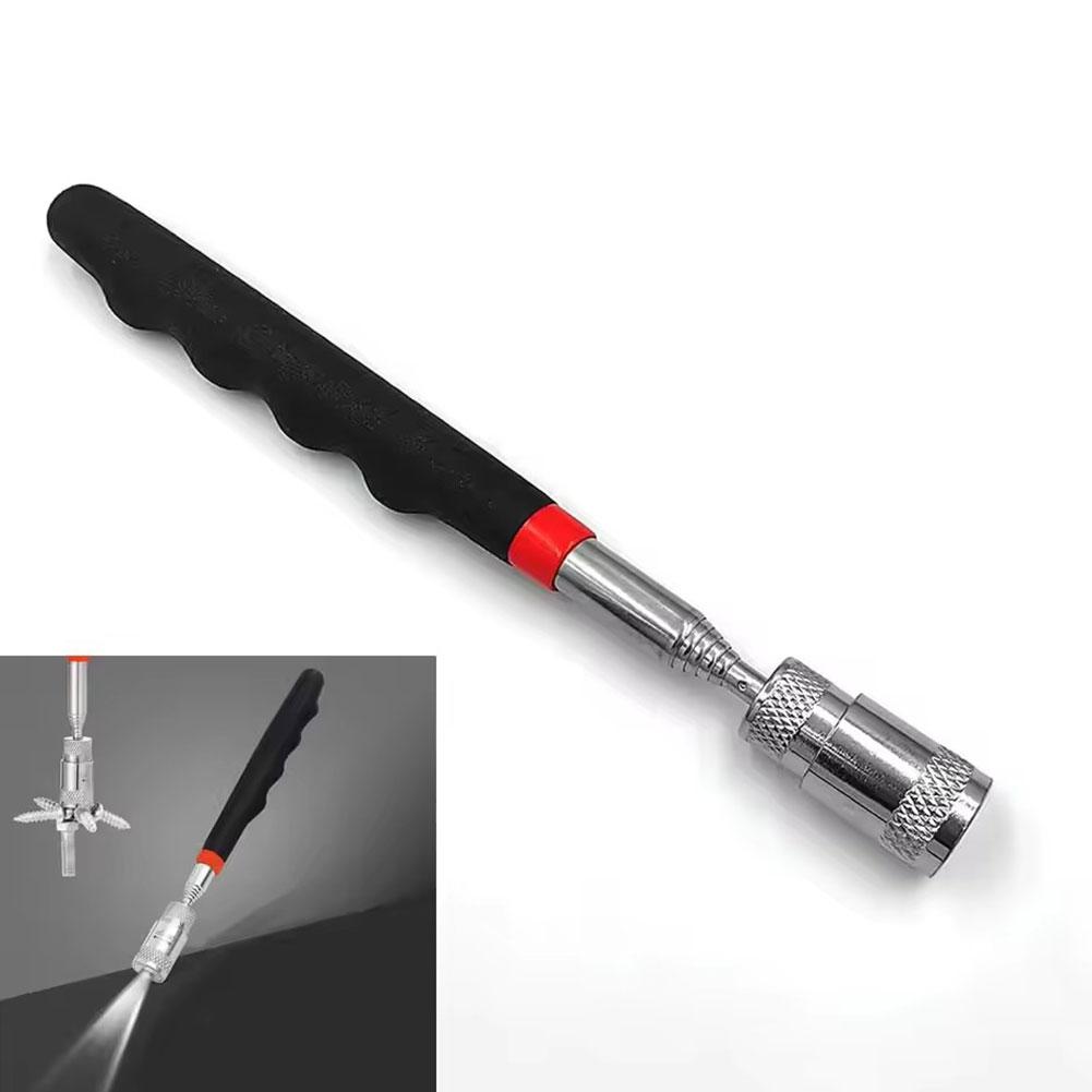 Telescopic Magnetic Pen with L - Fishing Rod Travel avaliação e preço