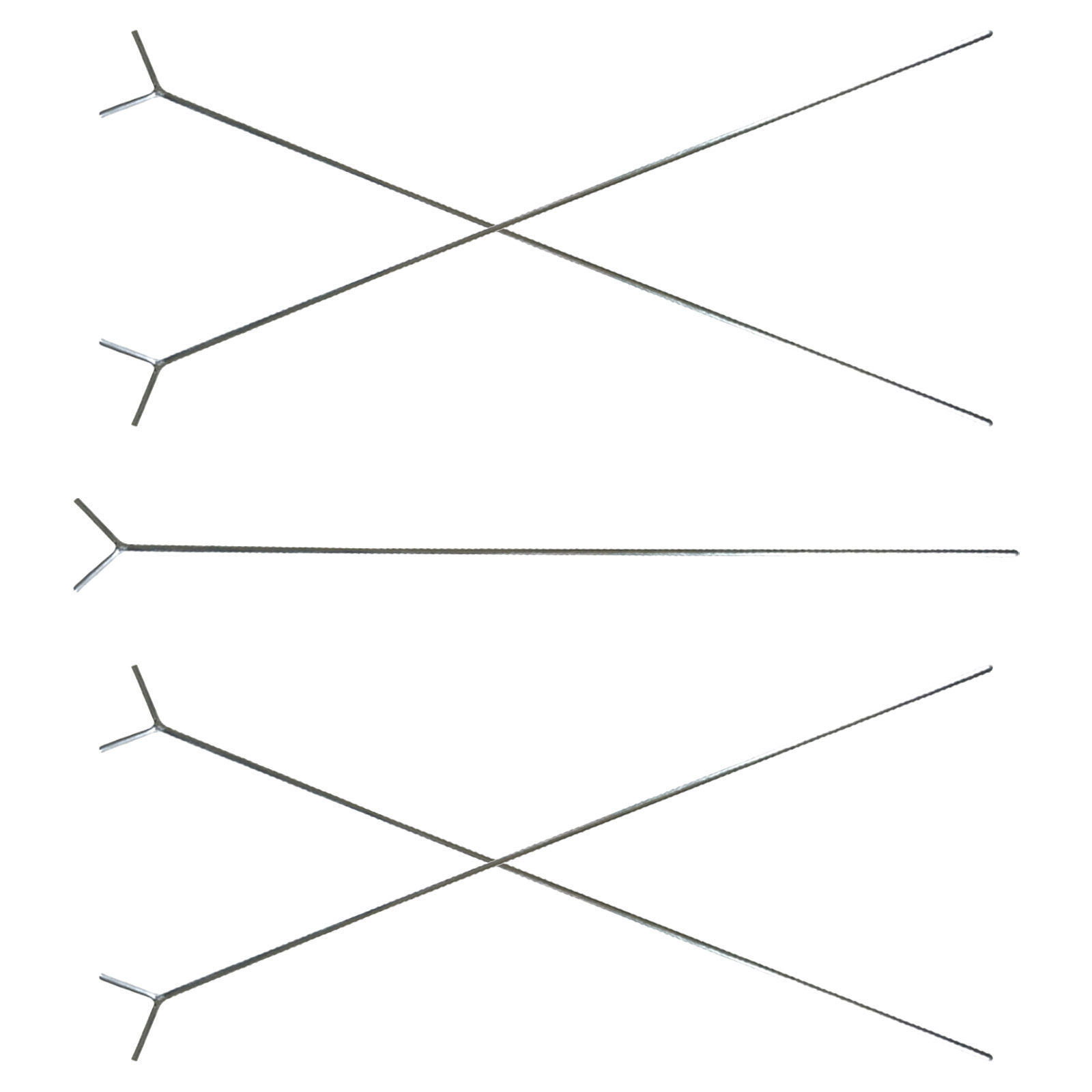 5Pcs High-Hardness Y-Shaped Fi - Fishing Rod Surf avaliação e preço