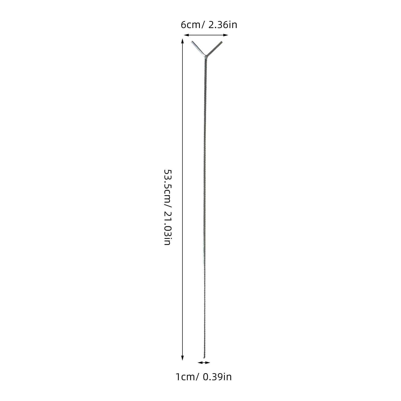 5Pcs High-Hardness Y-Shaped Fi - Fishing Rod Surf avaliação e preço