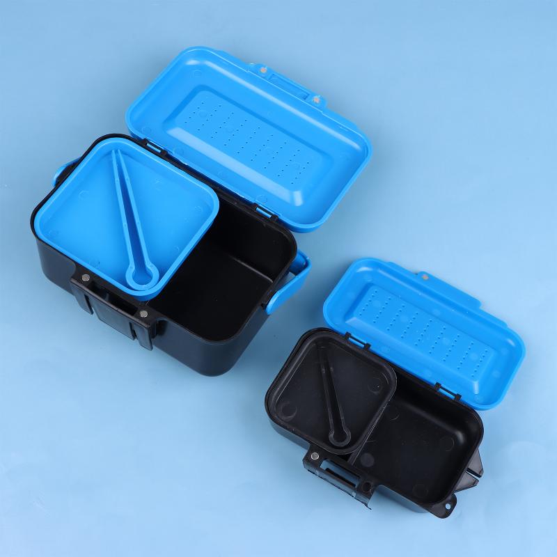 Waist Portable Fishing Tackle  - Fishing Rod Case avaliação e preço