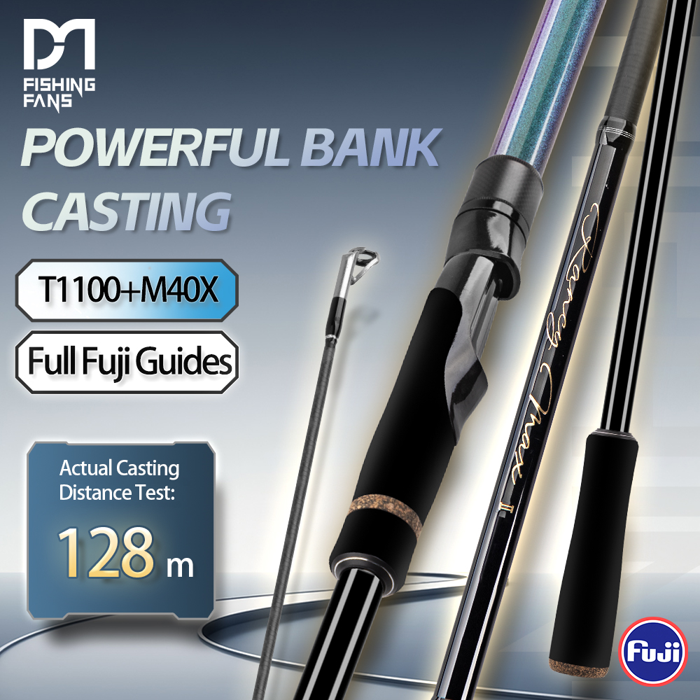 FISHINGFANS FUJI O GUIDE T1100 - Fishing Rod Surf avaliação e preço