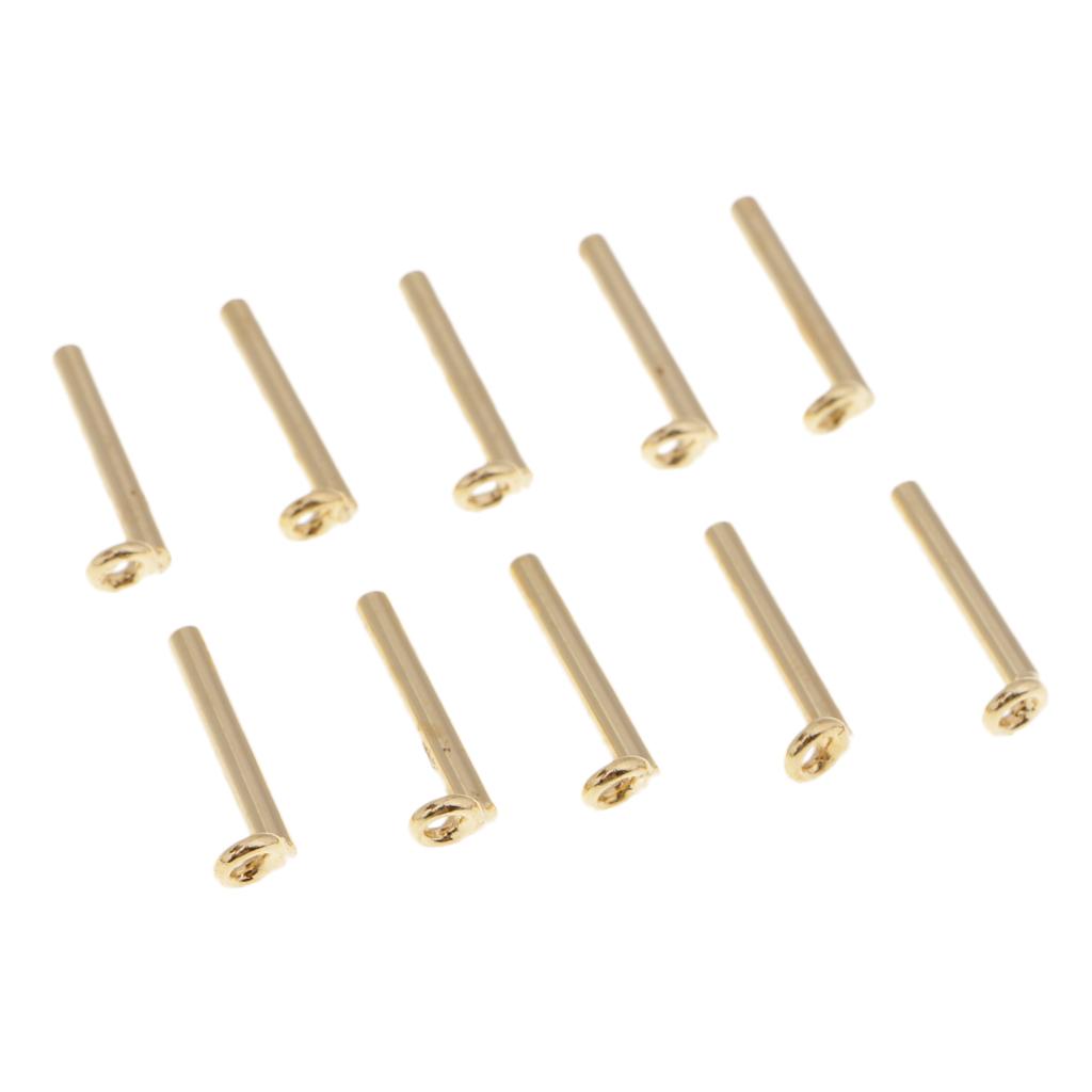 Hardened Steel Fishing Rod Tip - Fishing Rod Guide Replacement avaliação e preço