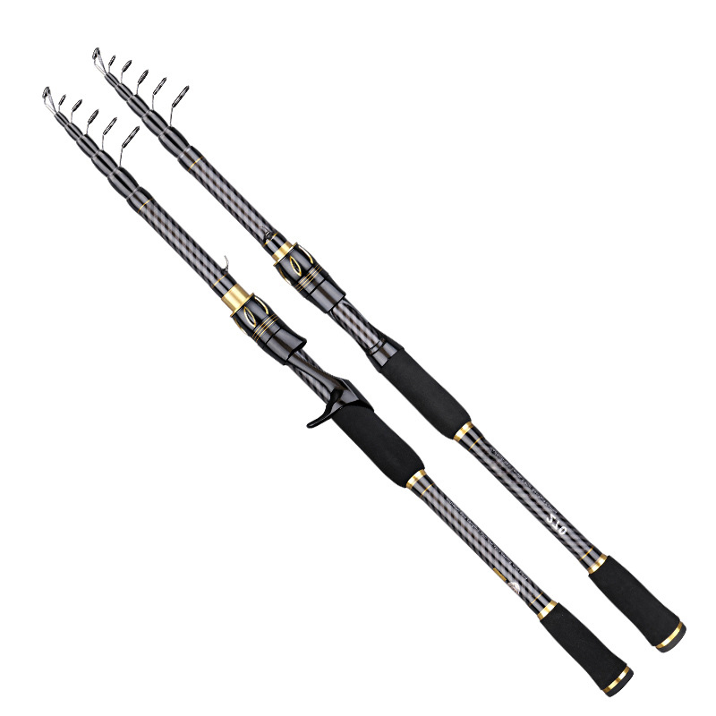 MBLN Carbon Fiber Fishing Rod  - Fishing Rod Surf avaliação e preço