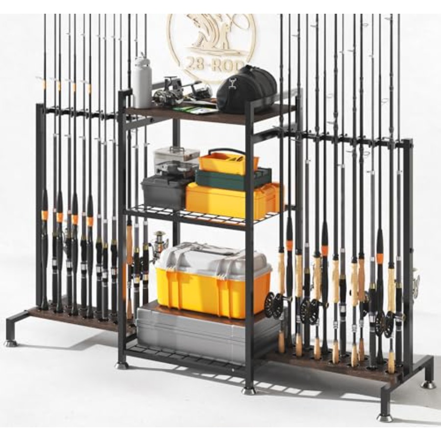 Fishing Rod Holder for Ground  - Fishing Rod Holder avaliação e preço