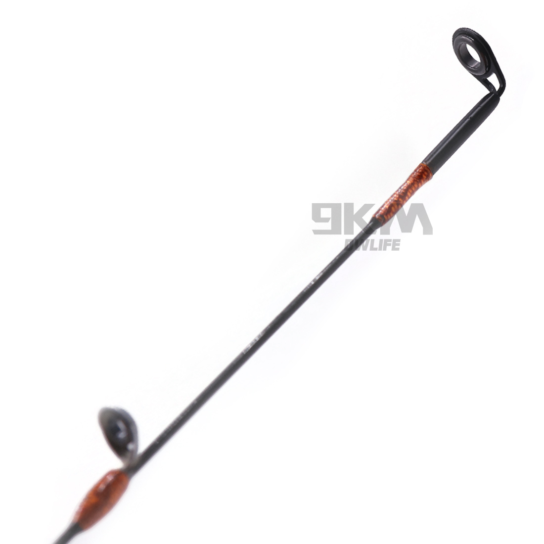Fishing Rod Guides 5~10pcs MKT - Fishing Rod Tip Replacement avaliação e preço