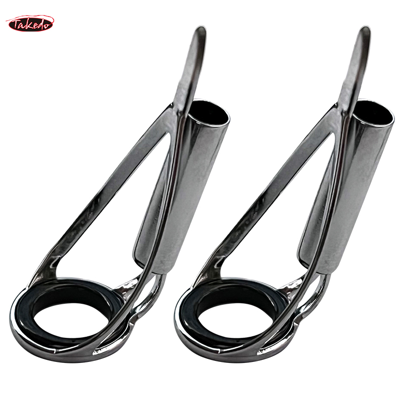 TAKEDO TN07 5PCS Fishing Rod T - Fishing Rod Guide Replacement avaliação e preço