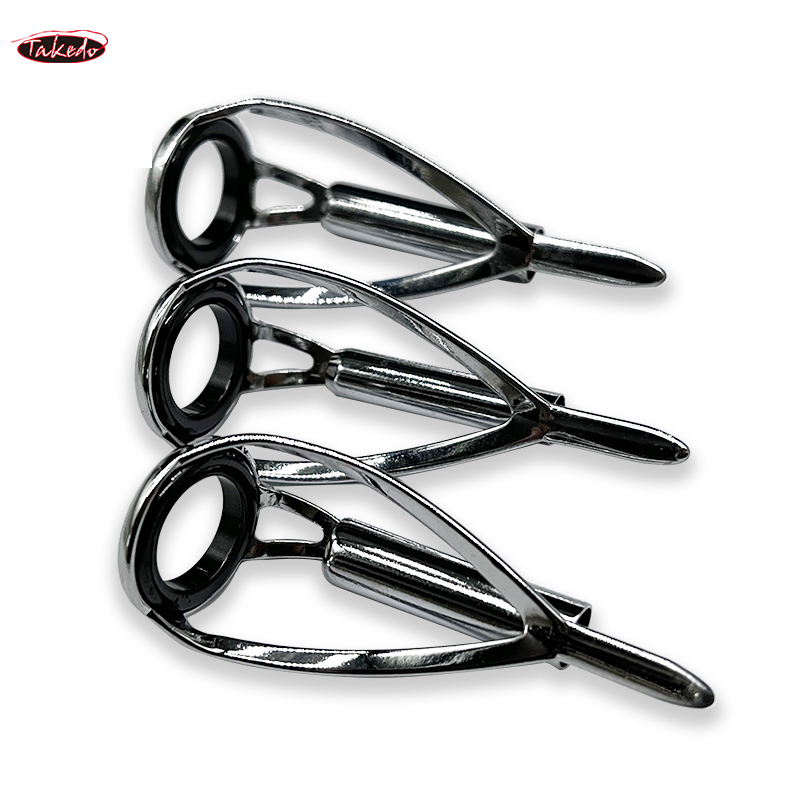 TAKEDO TN07 5PCS Fishing Rod T - Fishing Rod Guide Replacement avaliação e preço