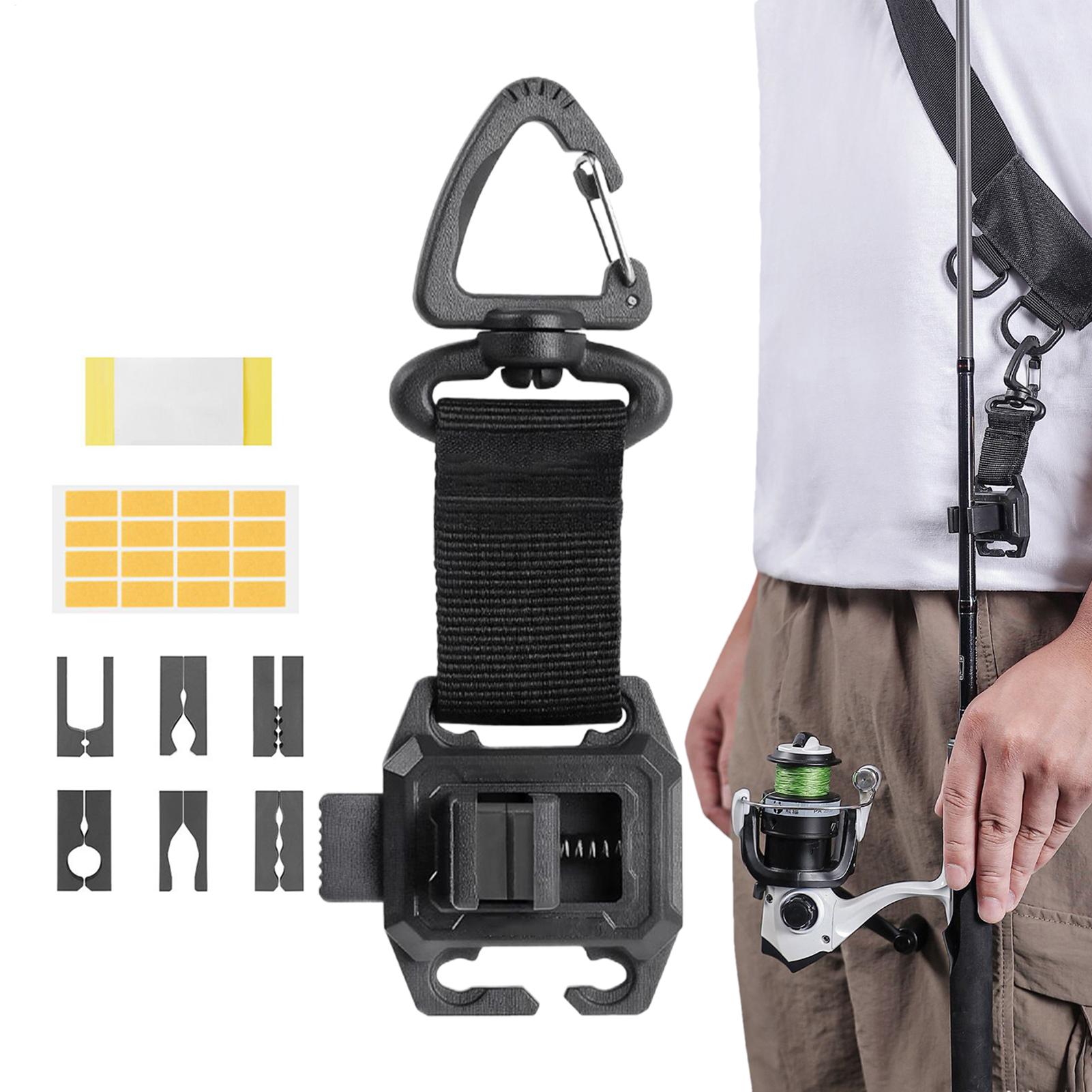Lightweight Fishing Rod Clips  - Fishing Rod Fly avaliação e preço