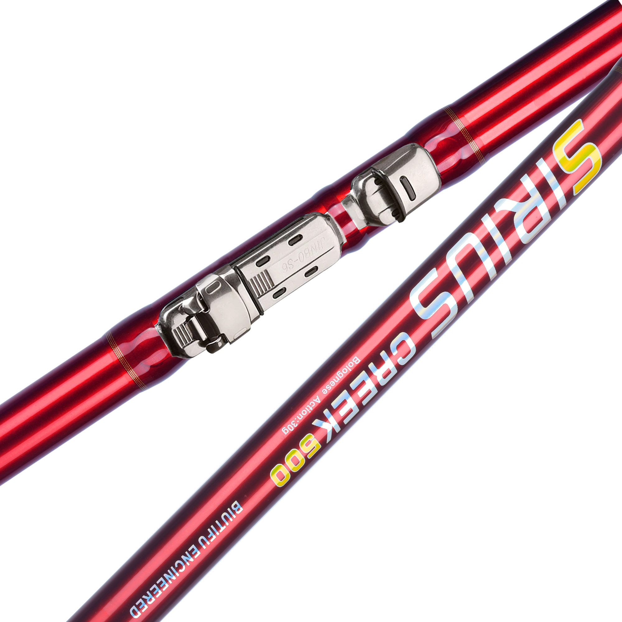 BIUTIFU Telescopic Bolognese F - Fishing Rod Surf avaliação e preço