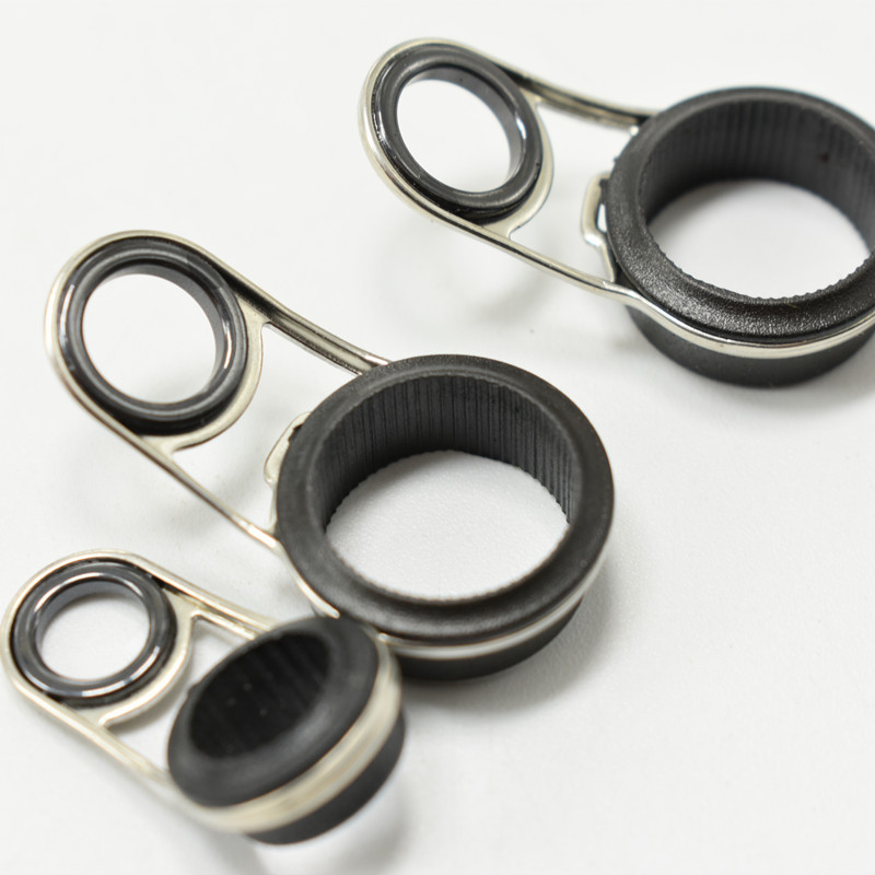 Pole Wire Ring  Casting Rock F - Fishing Rod Casting avaliação e preço