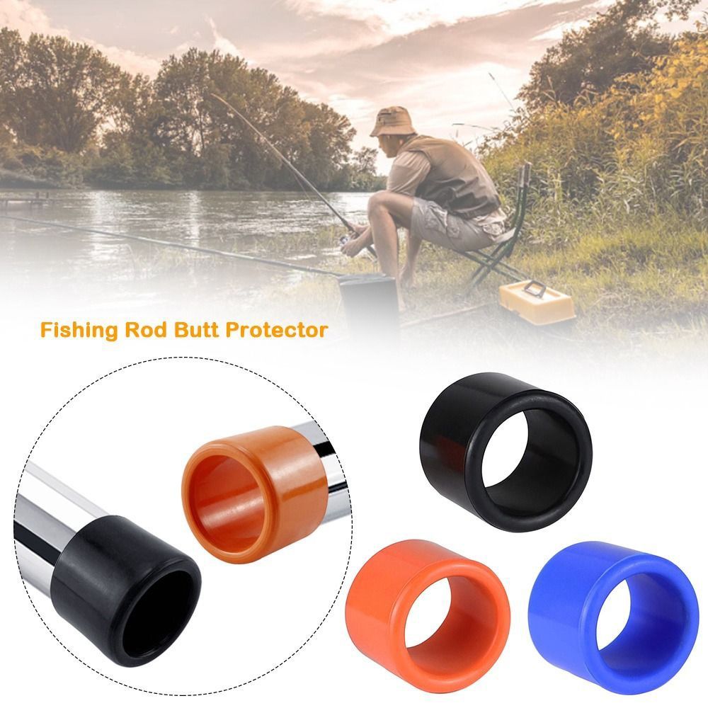 Protective Cover Fishing Rod R - Fishing Rod Case avaliação e preço