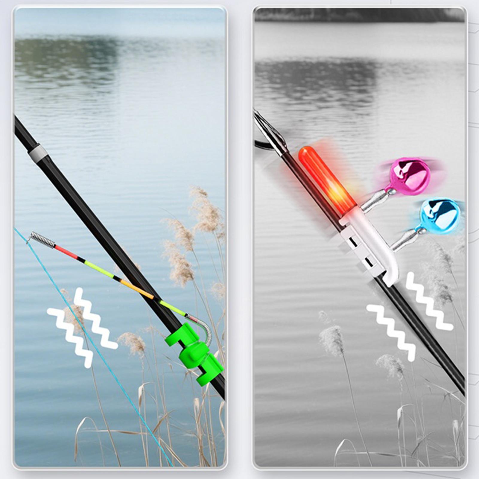 Fish Alarm 3 Pieces High Sensi - Fishing Rod Ice avaliação e preço