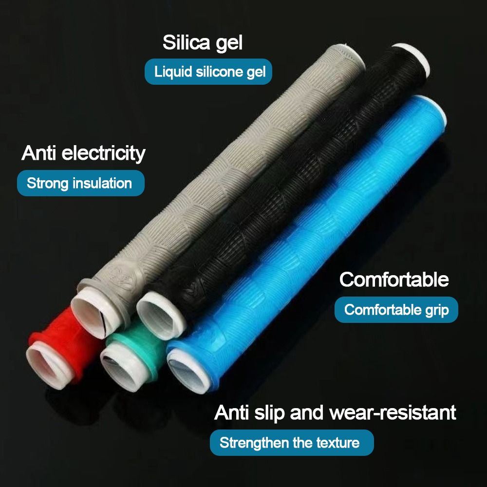 Silicone Fishing Rod Handle Wr - Fishing Rod Case avaliação e preço