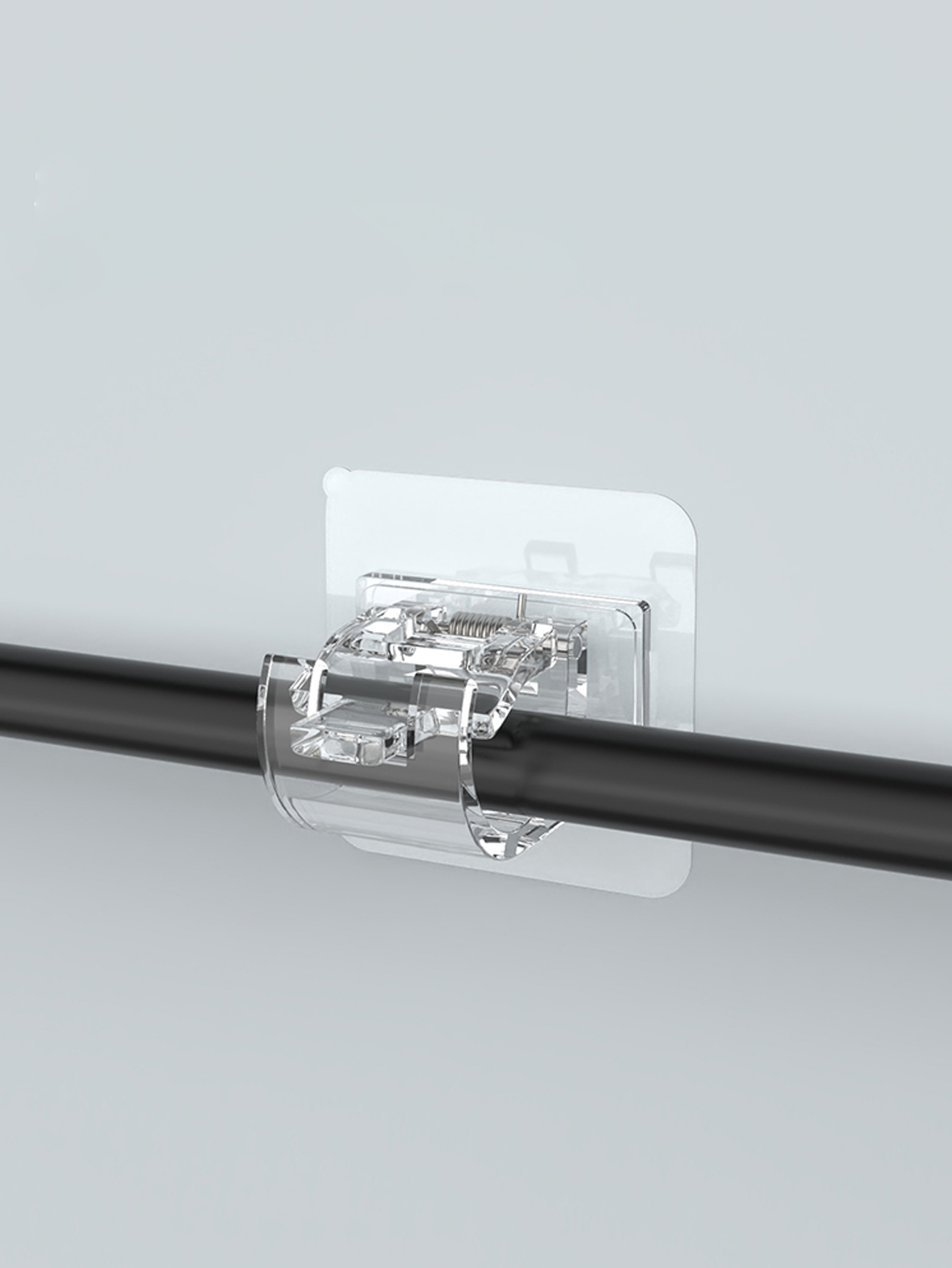 Non Perforated Adhesive Curtai - Fishing Rod Telescopic avaliação e preço