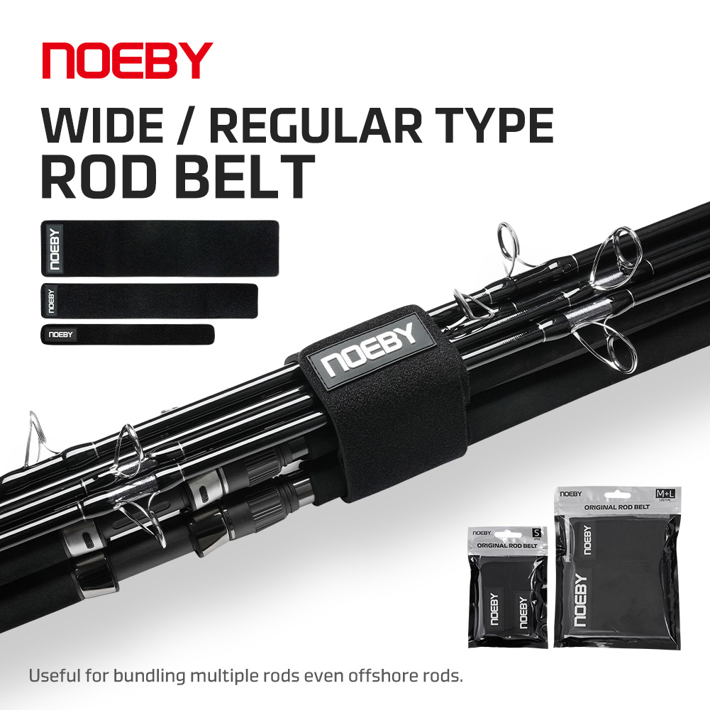 NOEBY Wide Fishing Rod Protect - Fishing Rod Spinning avaliação e preço