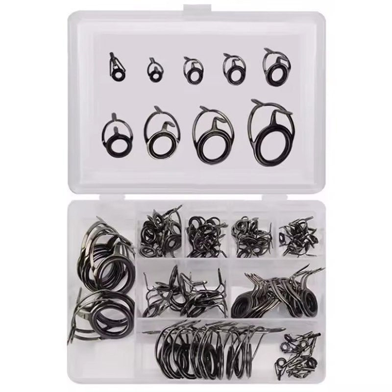 WEIHE 75PCS accessories high c - Fishing Rod Combo avaliação e preço