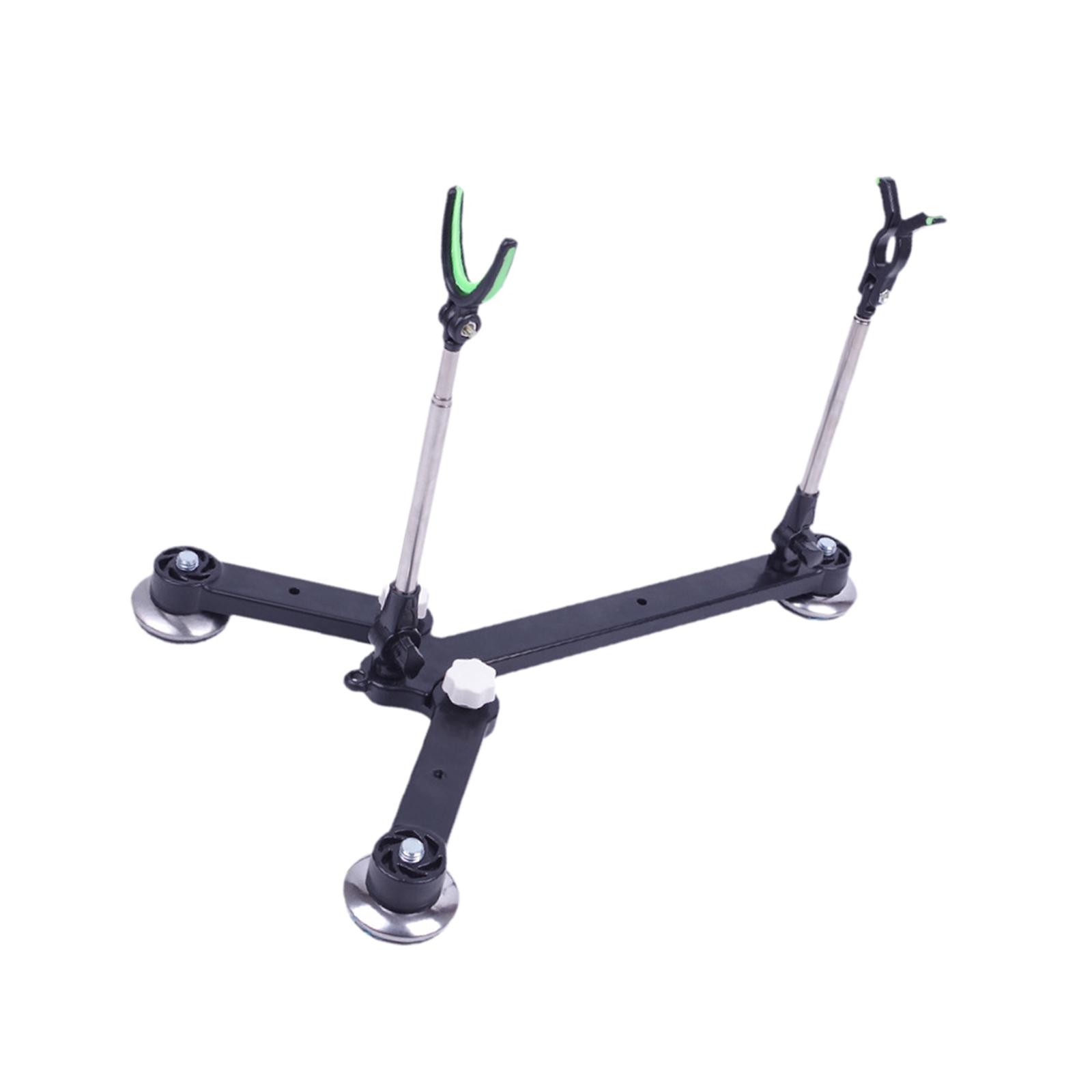 Versatile Ice Fishing Rod Hold - Fishing Rod Boat avaliação e preço