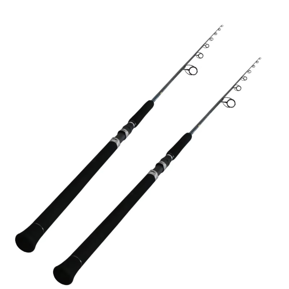 New Design 2.51m FUJI Rod  Hig - Fishing Rod Spinning avaliação e preço