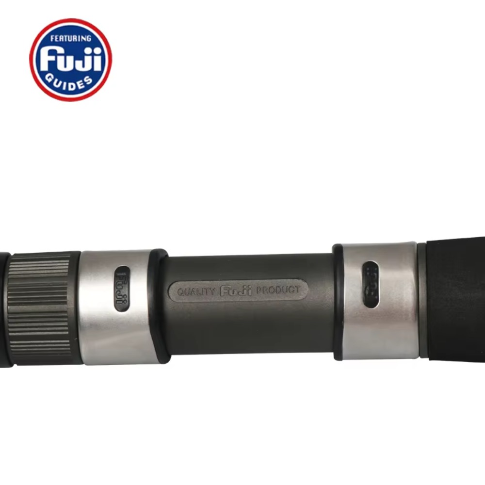 New Design 2.51m FUJI Rod  Hig - Fishing Rod Spinning avaliação e preço