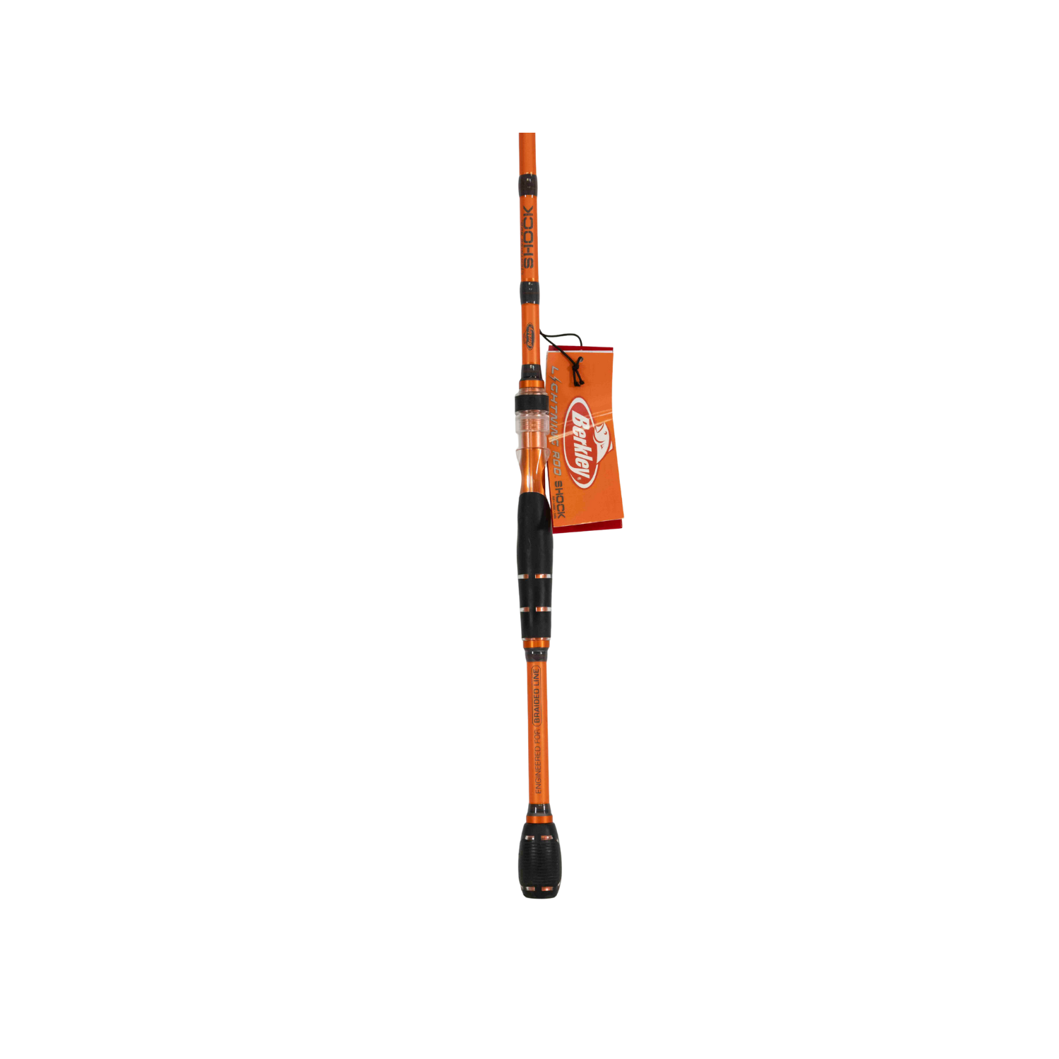 Shock Spinning Rod 7 Foot Medi - Fishing Rod Spinning avaliação e preço