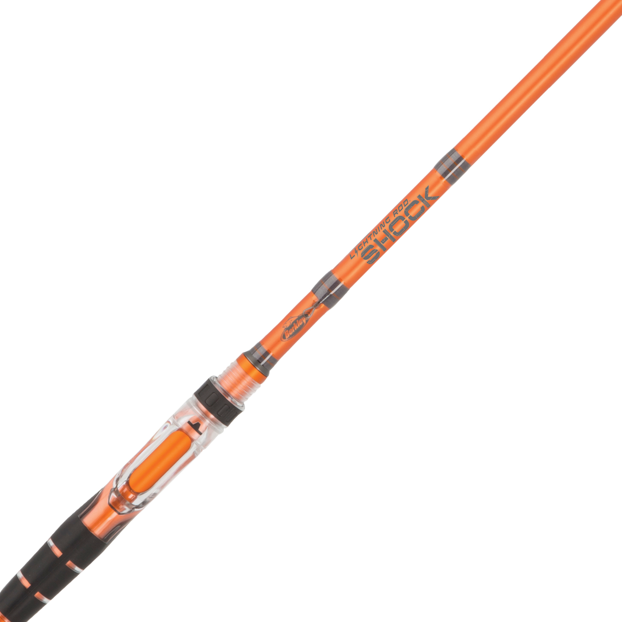 Shock Spinning Rod 7 Foot Medi - Fishing Rod Spinning avaliação e preço
