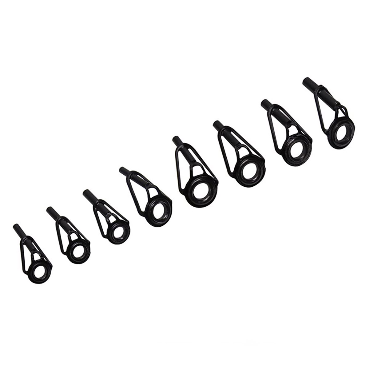 Stainless Steel Fishing Top Ro - Fishing Rod Guide Replacement avaliação e preço