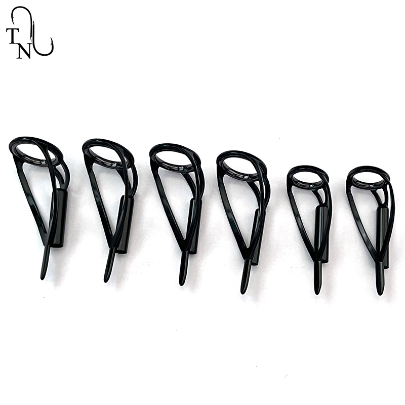 TN100 5PCS BCRLST Fishing Tip  - Fishing Rod Tip Replacement avaliação e preço