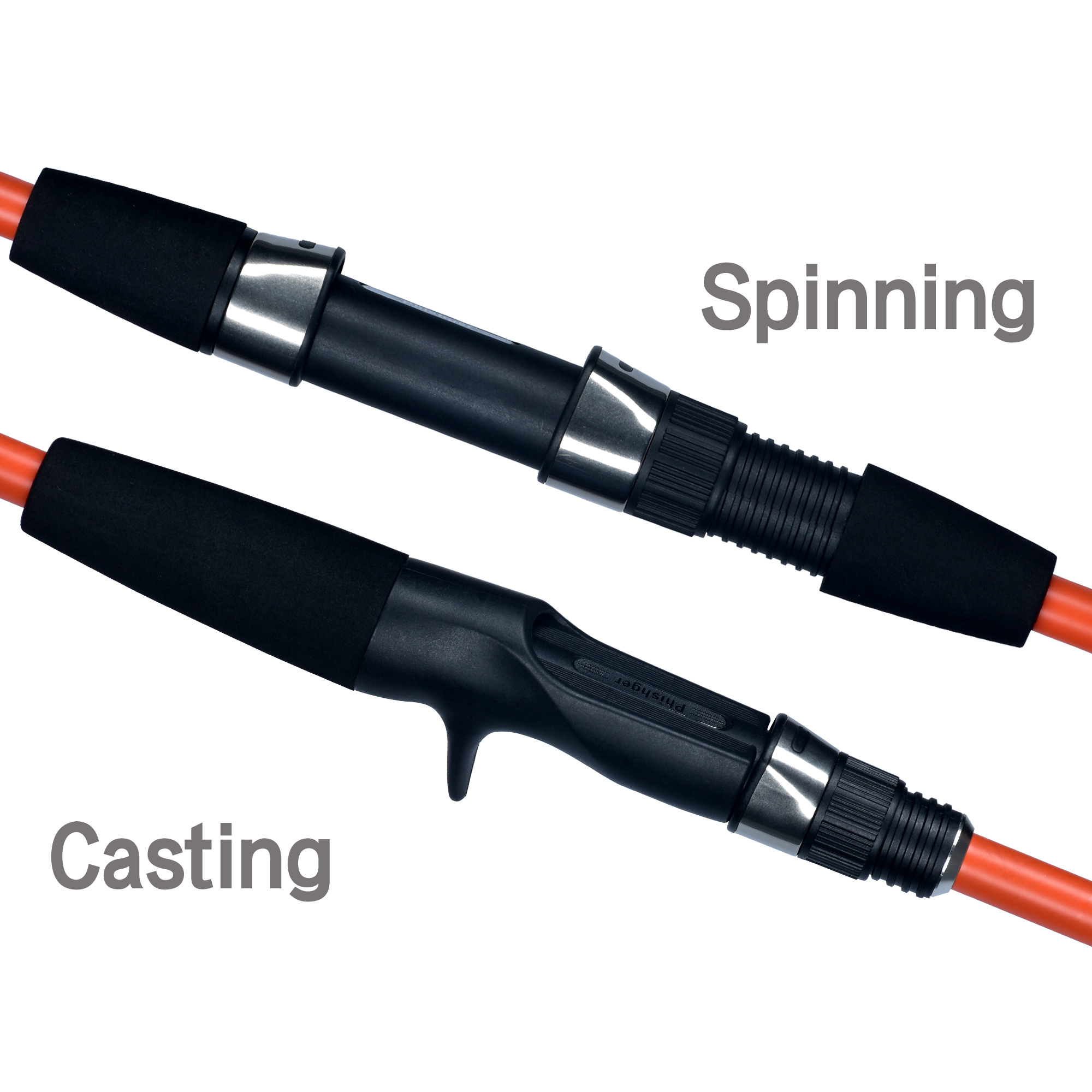 BIUTIFU Casting Spinning Mini  - Fishing Rod Surf avaliação e preço