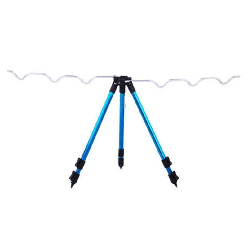 1PC Fishing Sea Rod Bracket Al - Fishing Rod Telescopic avaliação e preço