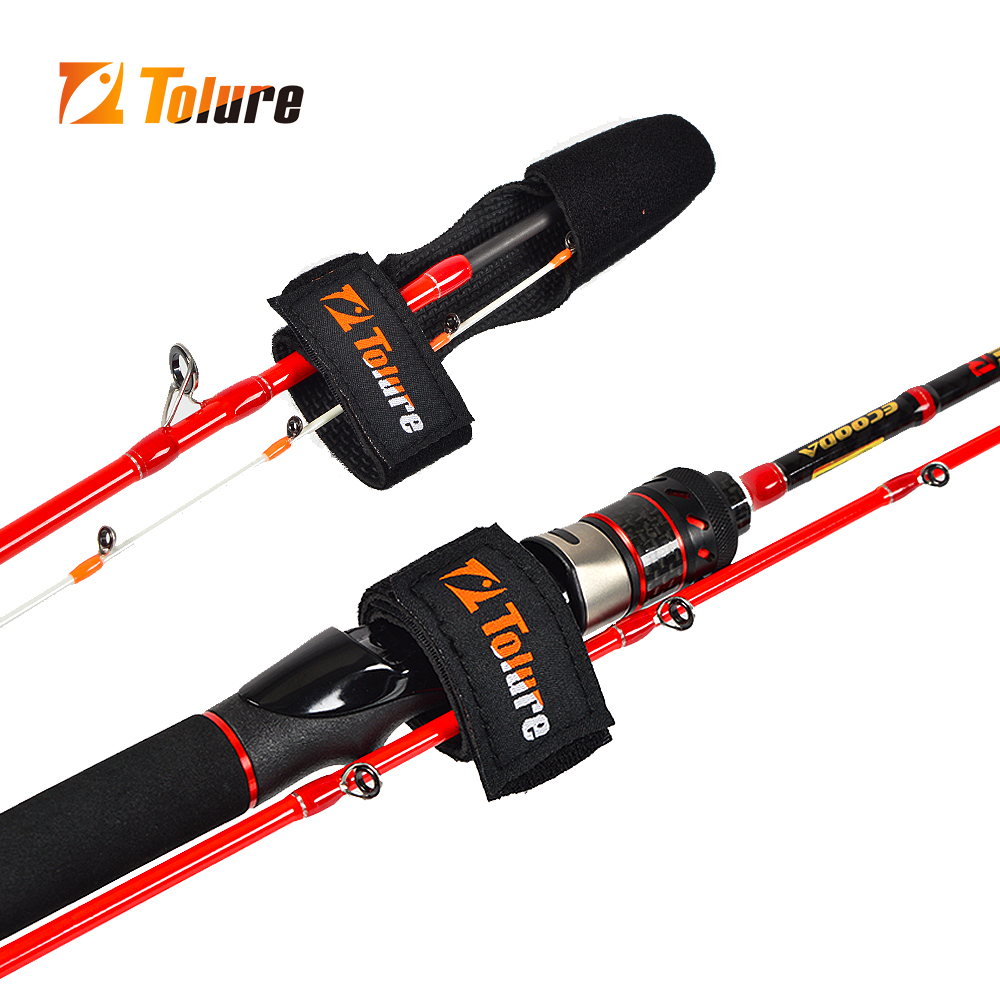 TOLU Fishing Rod Tie Holder St - Fishing Rod Repair Kit avaliação e preço