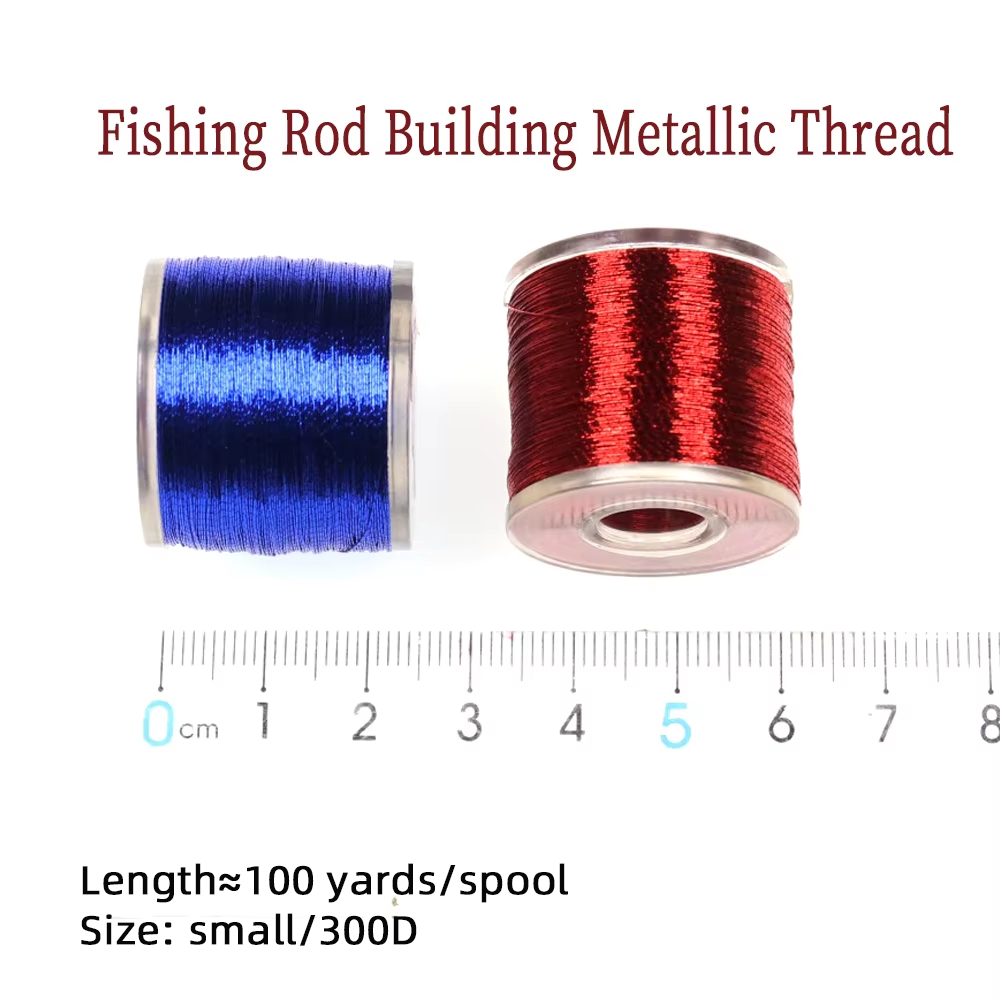 100 yards Fishing Rod Building - Fishing Rod Carbon Fiber avaliação e preço