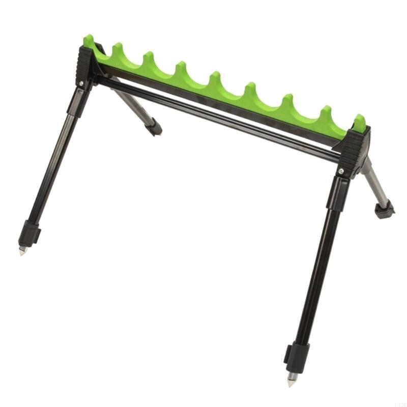 Fishing Rod Holder EVA Foam Fi - Fishing Rod Rack avaliação e preço