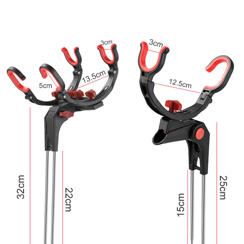 Universal Fishing Rod Racks 36 - Fishing Rod Rack avaliação e preço
