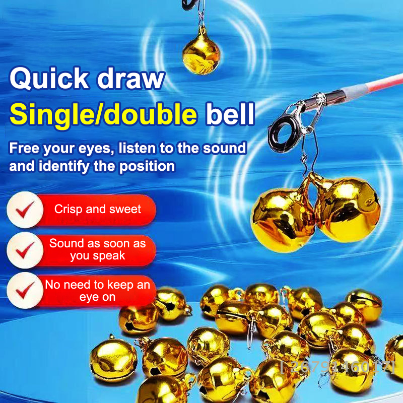【YY26】10/20pcs New Quick-Clip  - Fishing Rod Ice avaliação e preço