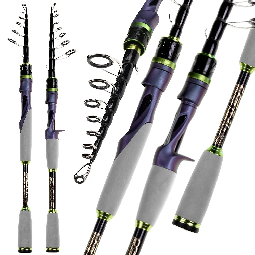 JOSBY carbon fiber fishing rod - Fishing Rod Surf avaliação e preço