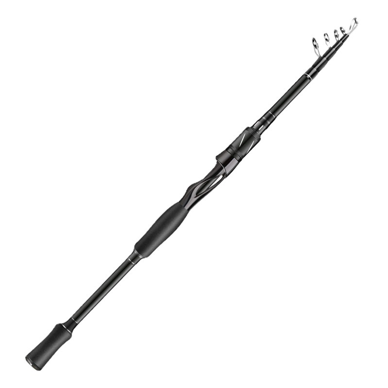 ML adjustable fishing rod with - Fishing Rod Surf avaliação e preço
