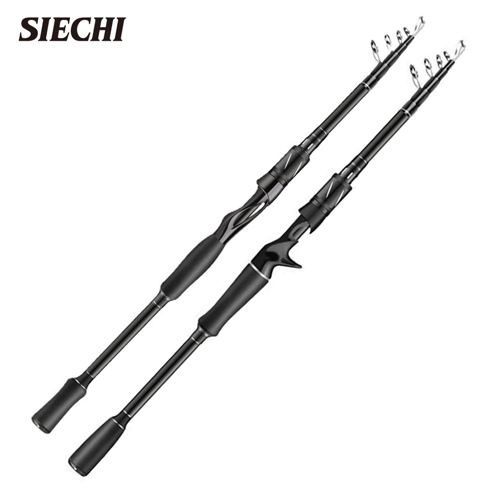 ML adjustable fishing rod with - Fishing Rod Surf avaliação e preço