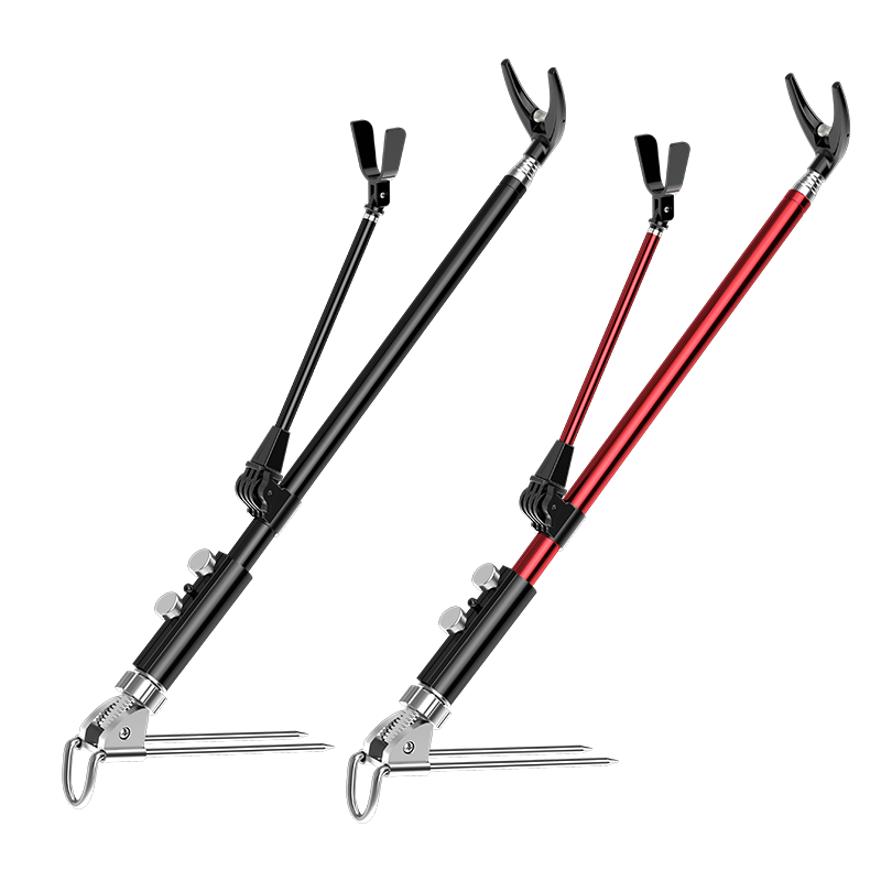 Telescopic Fishing Rod Bracket - Fishing Rod Rack avaliação e preço