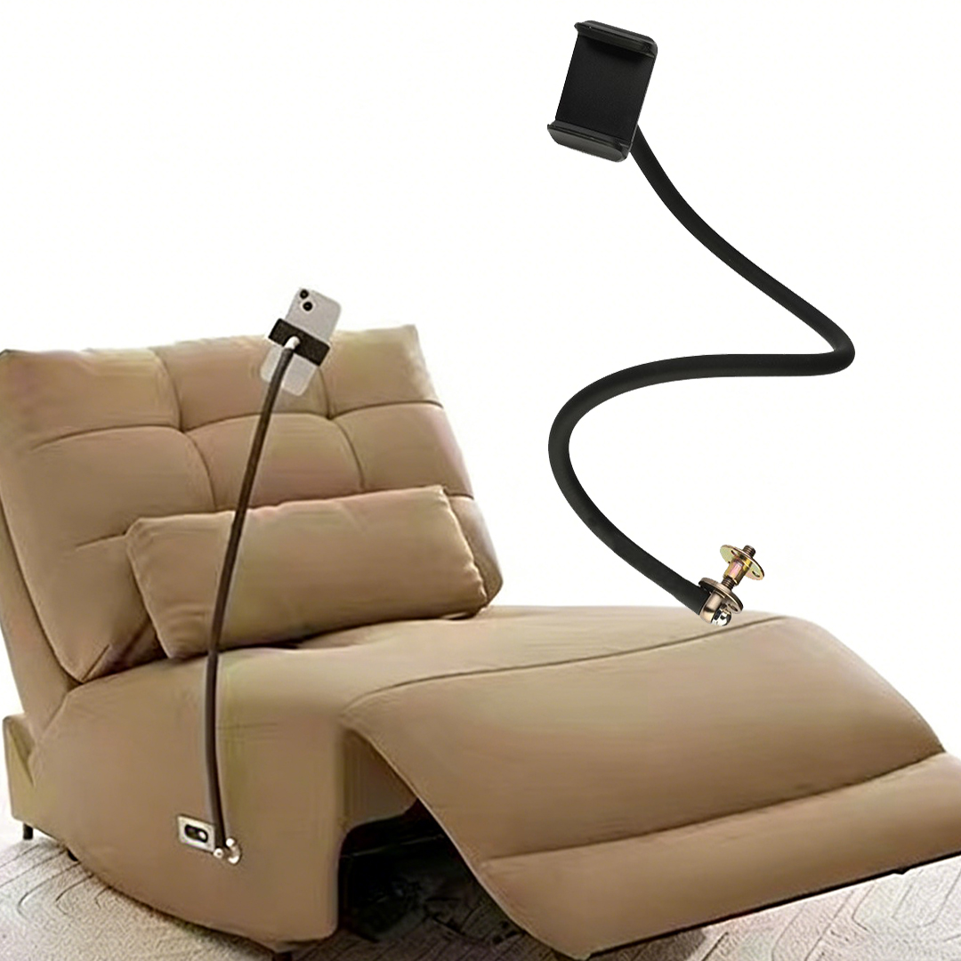 Flexible Arm Monopod Rod Sofa  - Fishing Rod Holder avaliação e preço