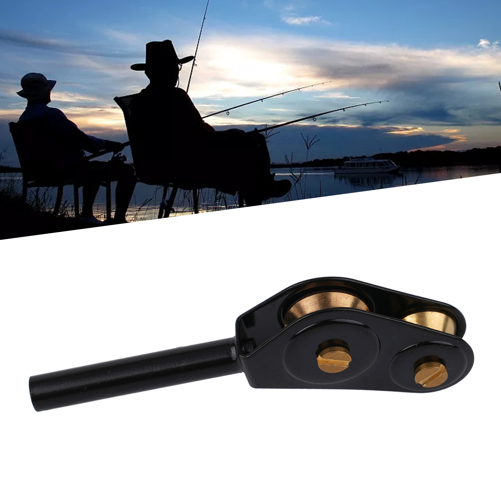 Rod Tip Repair Kit Fishing Rod - Fishing Rod Tip Replacement avaliação e preço