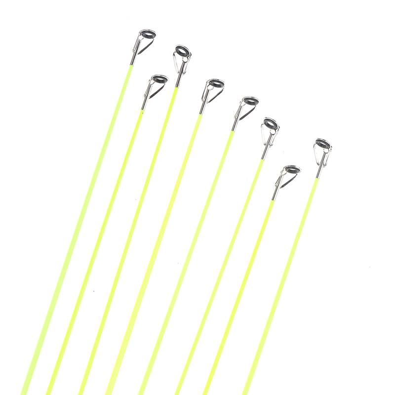 5Pcs 42CM Boat/Raft Rod Tip Sp - Fishing Rod Tip Replacement avaliação e preço
