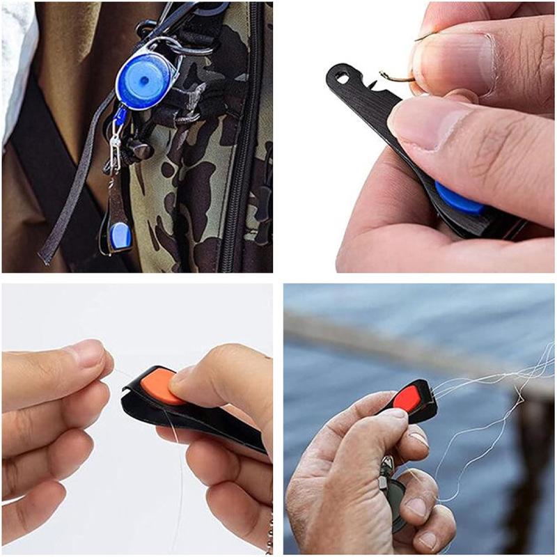 Fly Fishing Clippers Multifunc - Fishing Rod Fly avaliação e preço
