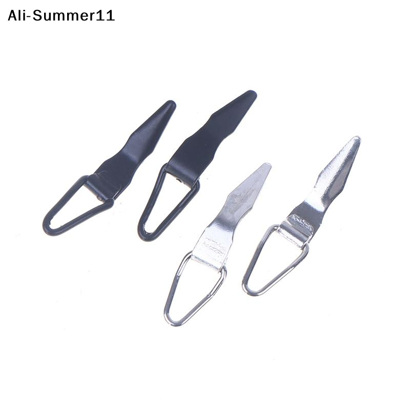【11A】10pcs DIY Lure Accessory  - Fishing Rod Fly avaliação e preço