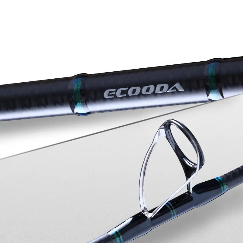 【Popular】Black Zoom Japan Tora - Fishing Rod Boat avaliação e preço