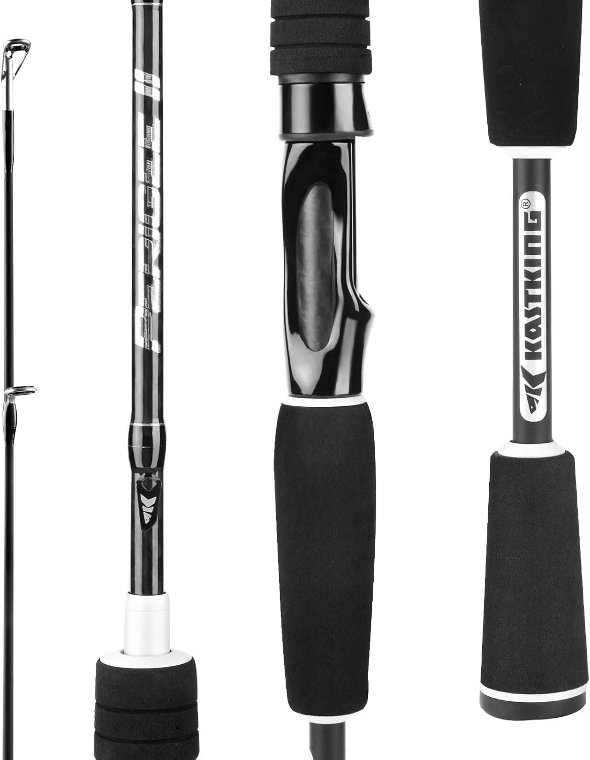 Perigee II Spinning & Casting  - Fishing Rod Carbon Fiber avaliação e preço